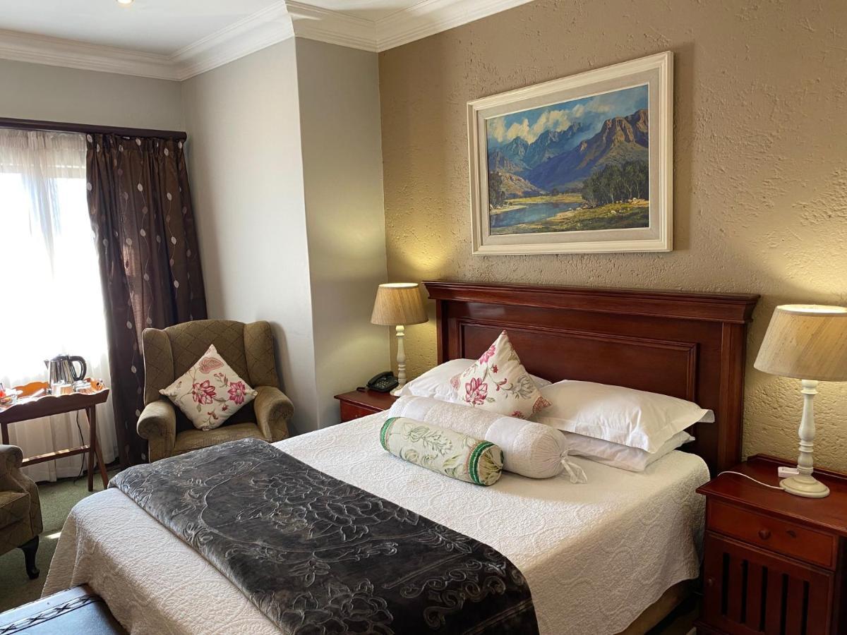 Green Valley Lodge Pretoria-Noord 外观 照片