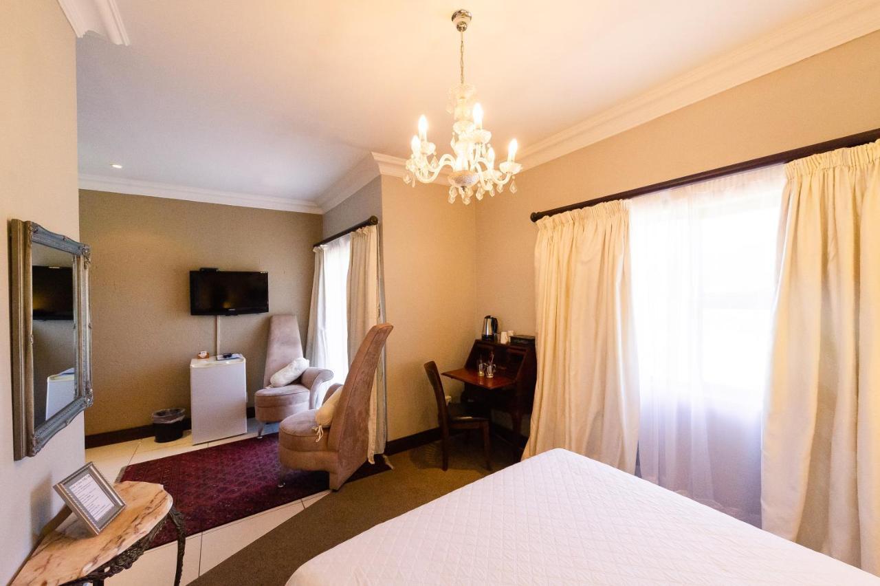 Green Valley Lodge Pretoria-Noord 外观 照片