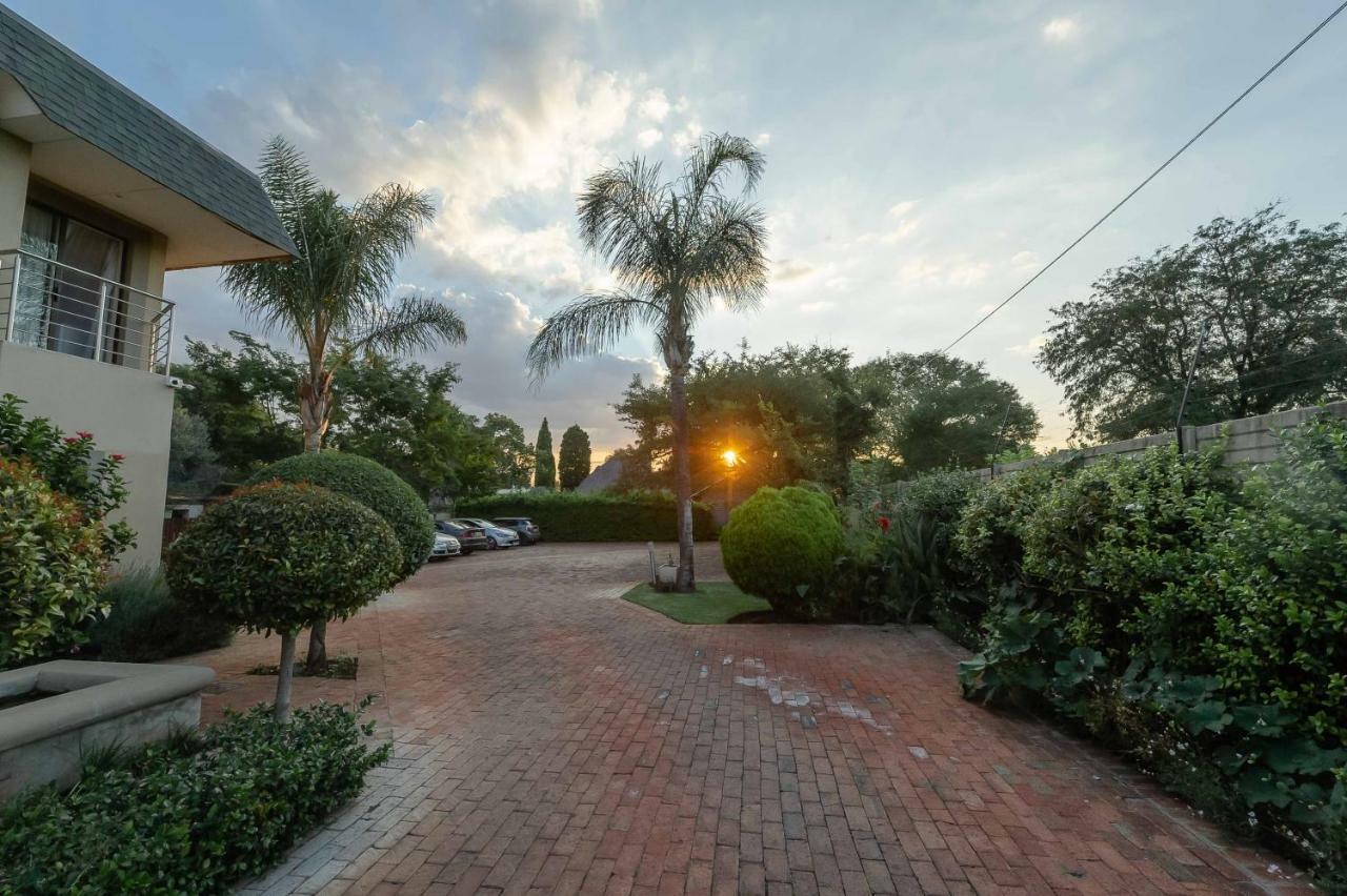 Green Valley Lodge Pretoria-Noord 外观 照片