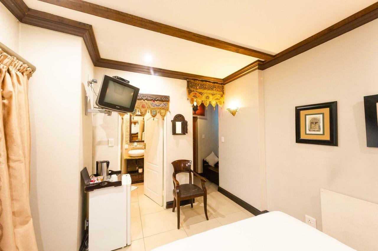 Green Valley Lodge Pretoria-Noord 外观 照片